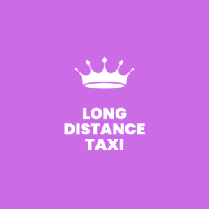 Long Distance Taxi