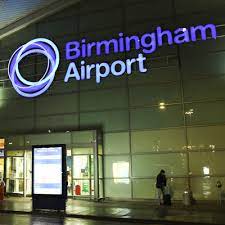 Winchester To Birmingham Taxi