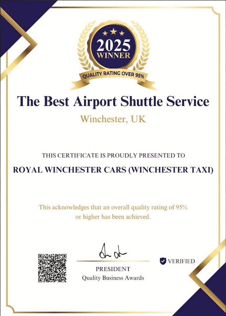 Best Winchester Taxi